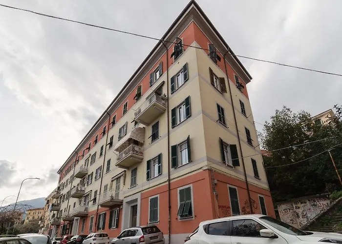 Casa Liberty La Spezia Centrale